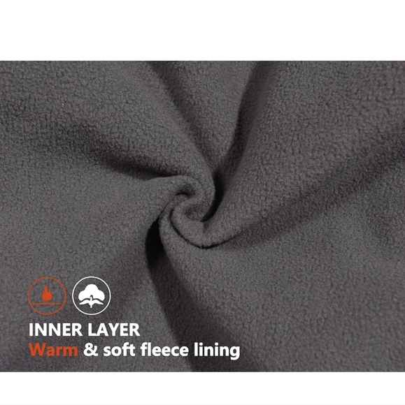 NWT Men's Little Donkey Andy Lightweight Full Zip Softshell Jacket - Picture 10 of 16